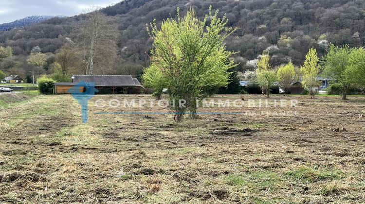 Ma-Cabane - Vente Terrain Cierp-Gaud, 4115 m²