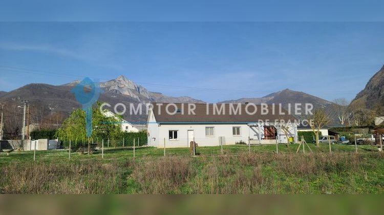 Ma-Cabane - Vente Terrain Cierp-Gaud, 4115 m²