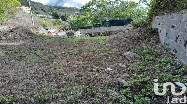 Ma-Cabane - Vente Terrain Cilaos, 484 m²