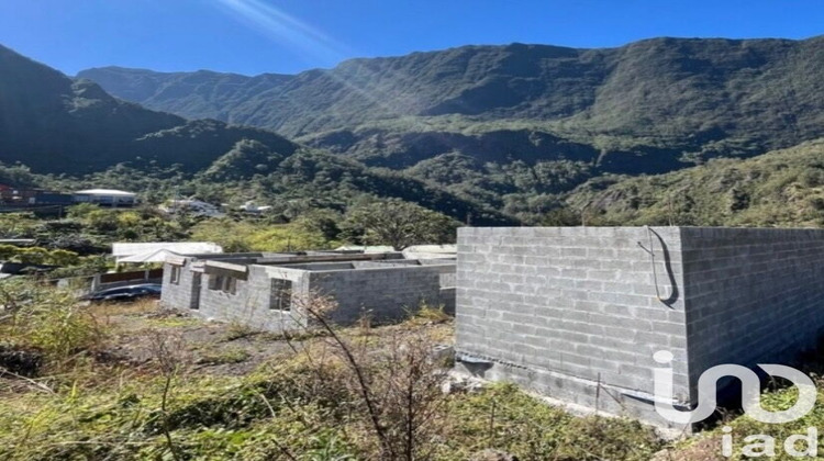 Ma-Cabane - Vente Terrain Cilaos, 730 m²