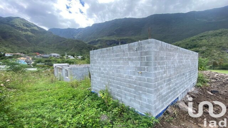 Ma-Cabane - Vente Terrain Cilaos, 730 m²