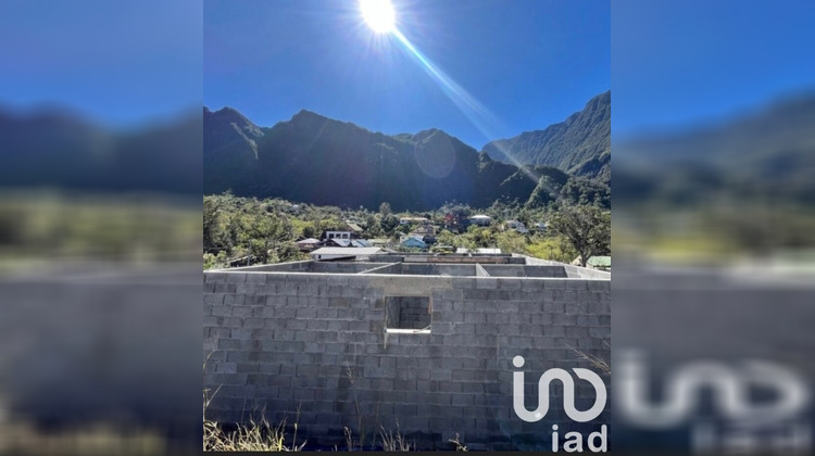 Ma-Cabane - Vente Terrain Cilaos, 730 m²