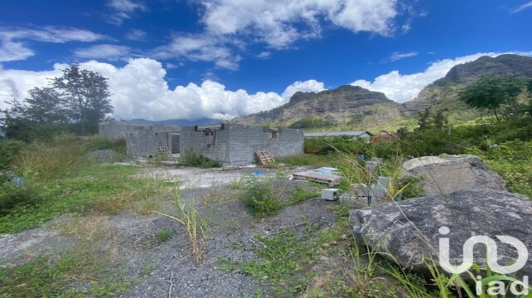 Ma-Cabane - Vente Terrain Cilaos, 730 m²