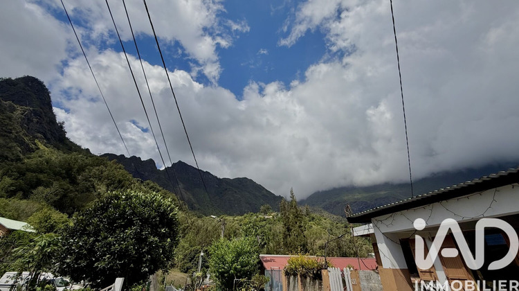 Ma-Cabane - Vente Terrain Cilaos, 343 m²