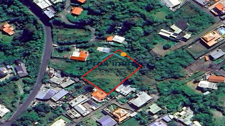 Ma-Cabane - Vente Terrain CILAOS, 1595 m²
