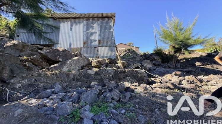 Ma-Cabane - Vente Terrain Cilaos, 500 m²