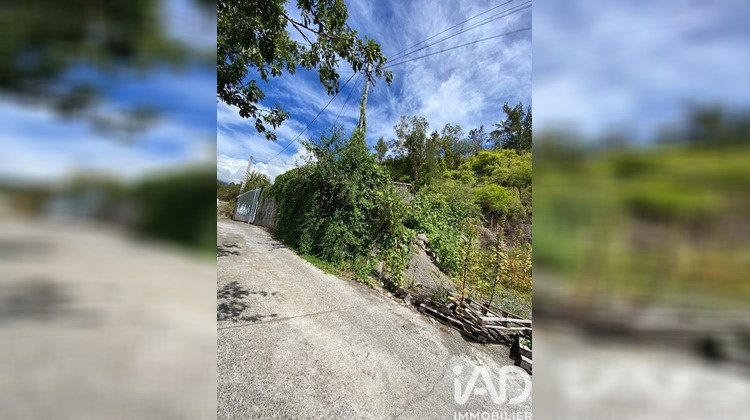 Ma-Cabane - Vente Terrain Cilaos, 484 m²