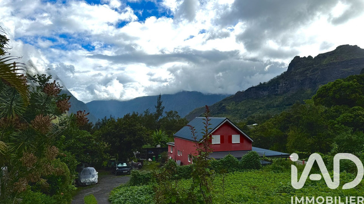 Ma-Cabane - Vente Terrain Cilaos, 638 m²