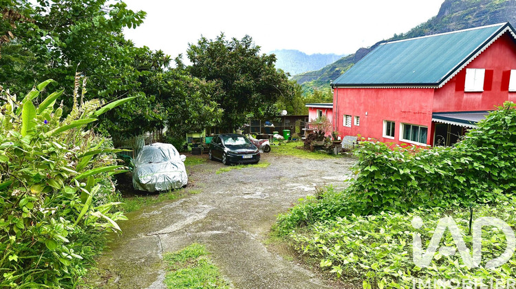Ma-Cabane - Vente Terrain Cilaos, 638 m²