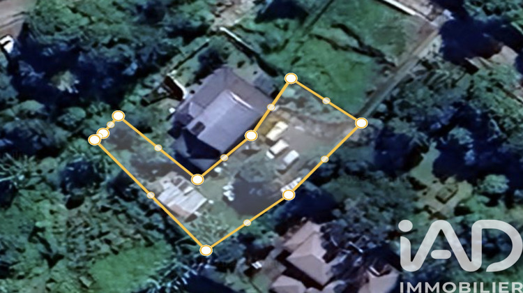 Ma-Cabane - Vente Terrain Cilaos, 638 m²