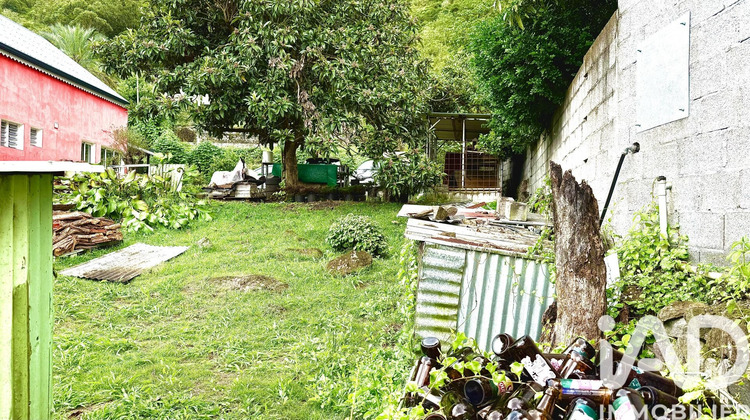 Ma-Cabane - Vente Terrain Cilaos, 638 m²