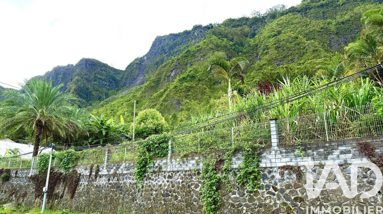 Ma-Cabane - Vente Terrain Cilaos, 638 m²