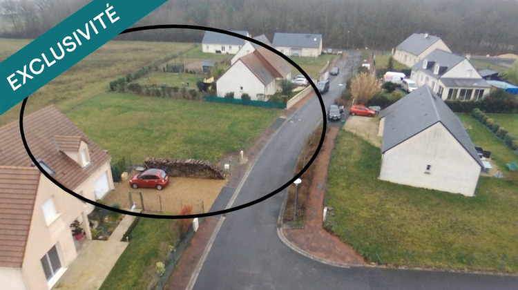 Ma-Cabane - Vente Terrain Cinq-Mars-la-Pile, 893 m²