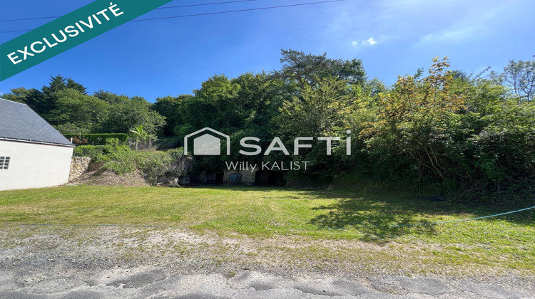 Ma-Cabane - Vente Terrain Cinq-Mars-la-Pile, 887 m²
