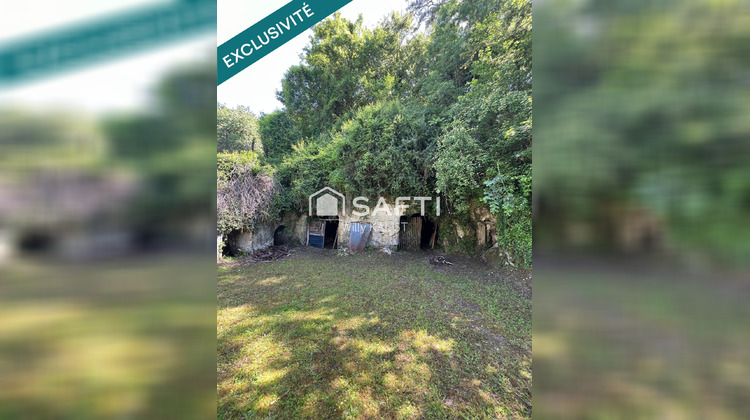 Ma-Cabane - Vente Terrain Cinq-Mars-la-Pile, 887 m²
