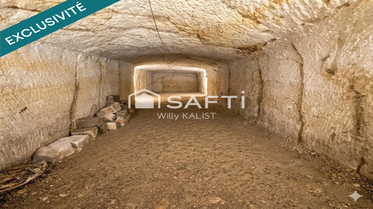 Ma-Cabane - Vente Terrain Cinq-Mars-la-Pile, 887 m²