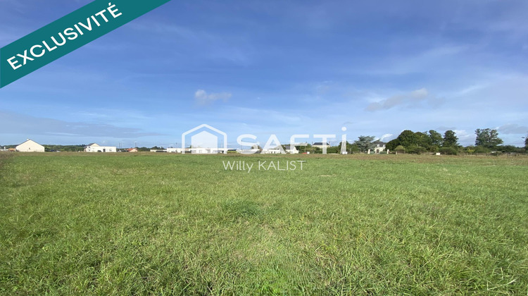 Ma-Cabane - Vente Terrain Cinq-Mars-la-Pile, 7381 m²