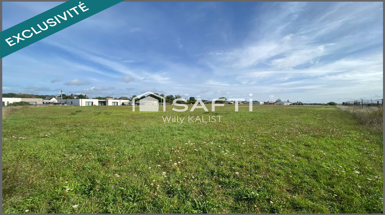 Ma-Cabane - Vente Terrain Cinq-Mars-la-Pile, 7381 m²