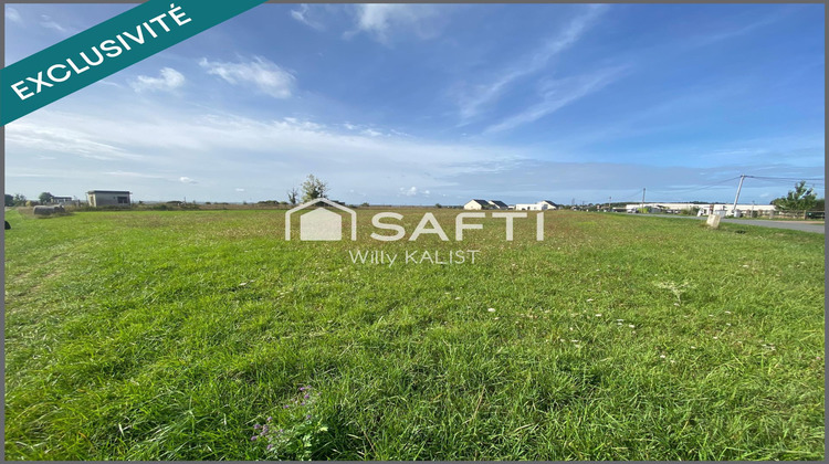 Ma-Cabane - Vente Terrain Cinq-Mars-la-Pile, 7381 m²