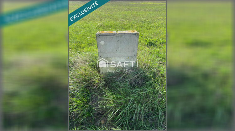 Ma-Cabane - Vente Terrain Cinq-Mars-la-Pile, 7381 m²