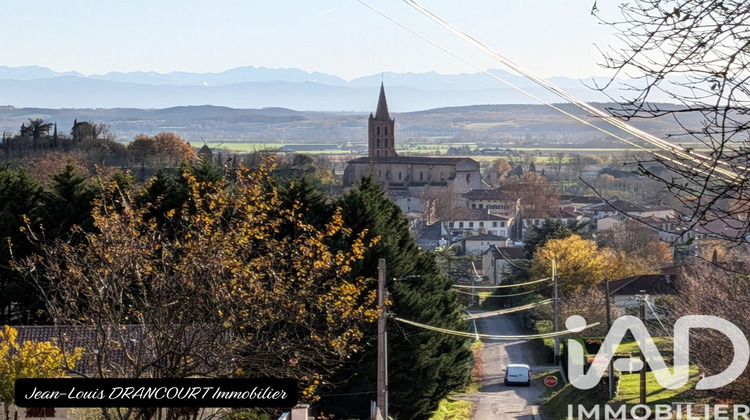 Ma-Cabane - Vente Terrain Cintegabelle, 700 m²