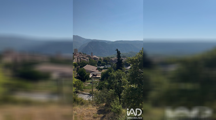 Ma-Cabane - Vente Terrain Cipieres, 3340 m²