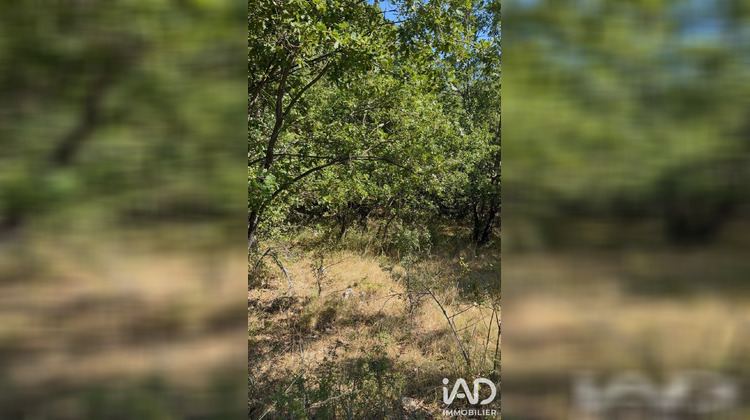 Ma-Cabane - Vente Terrain Cipieres, 3340 m²