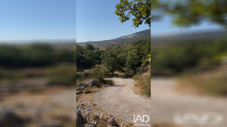 Ma-Cabane - Vente Terrain Cipieres, 3340 m²