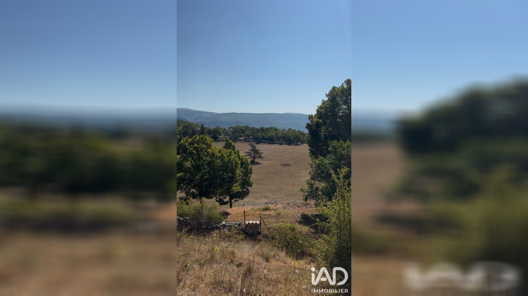 Ma-Cabane - Vente Terrain Cipieres, 5700 m²