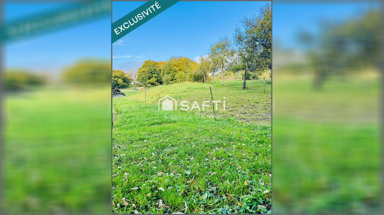 Ma-Cabane - Vente Terrain Circourt, 1700 m²