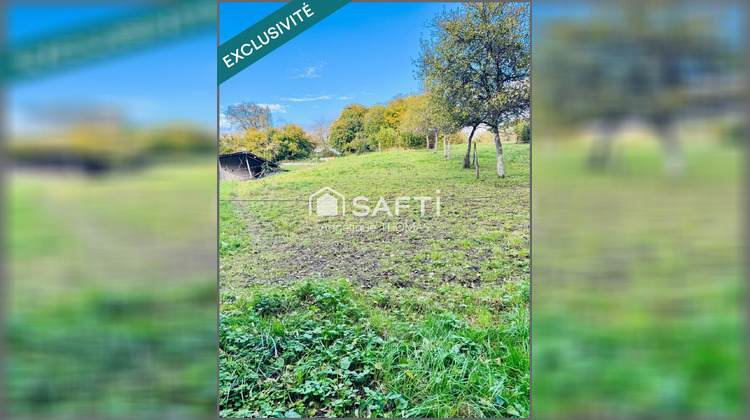 Ma-Cabane - Vente Terrain Circourt, 1700 m²