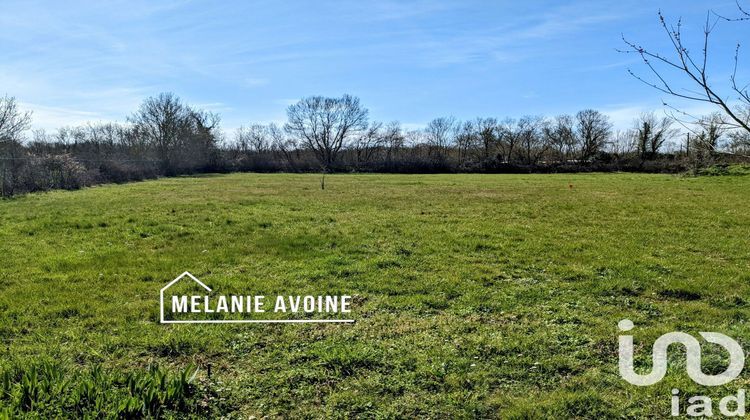 Ma-Cabane - Vente Terrain Ciré-d'Aunis, 966 m²