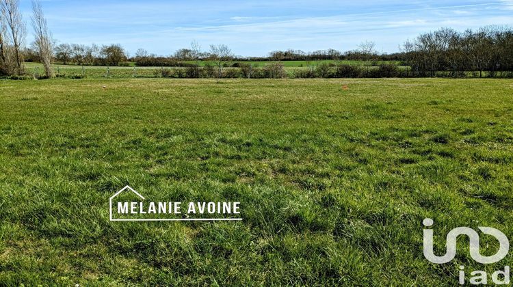 Ma-Cabane - Vente Terrain Ciré-d'Aunis, 700 m²