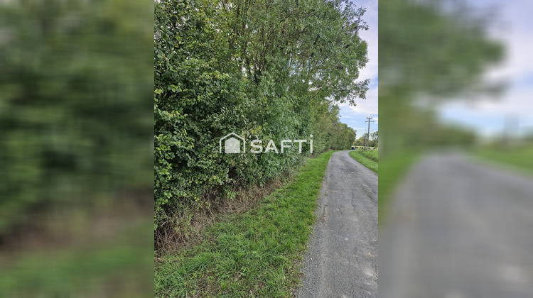 Ma-Cabane - Vente Terrain Cire-d'Aunis, 6510 m²