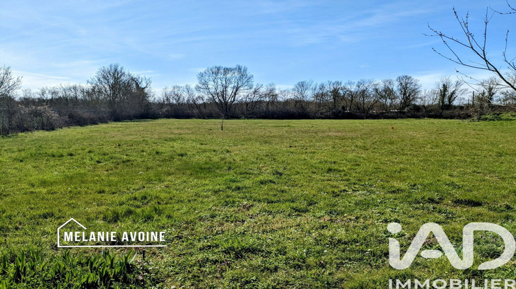 Ma-Cabane - Vente Terrain Ciré-d'Aunis, 966 m²