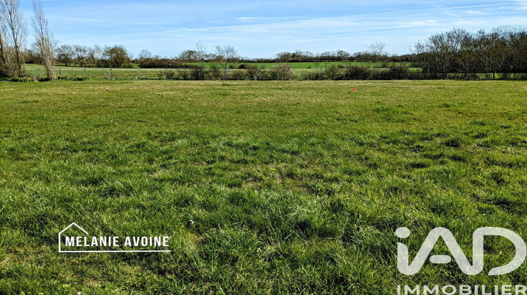 Ma-Cabane - Vente Terrain Ciré-d'Aunis, 700 m²