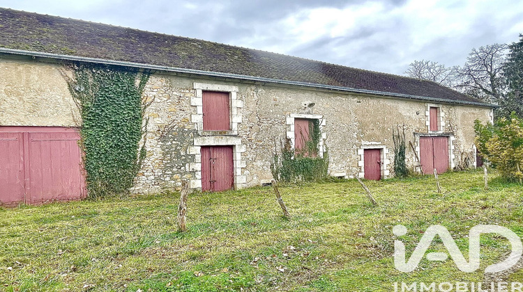 Ma-Cabane - Vente Terrain Ciron, 4887 m²