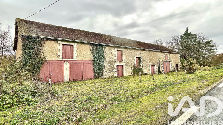 Ma-Cabane - Vente Terrain Ciron, 4887 m²
