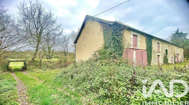 Ma-Cabane - Vente Terrain Ciron, 4887 m²