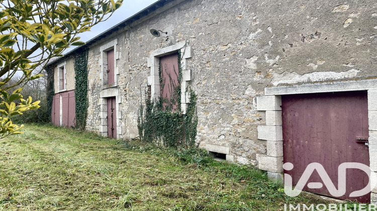 Ma-Cabane - Vente Terrain Ciron, 4887 m²