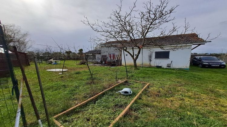 Ma-Cabane - Vente Terrain CISSAC MEDOC, 1337 m²