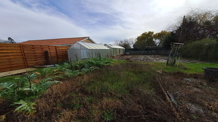 Ma-Cabane - Vente Terrain CISSAC MEDOC, 1337 m²