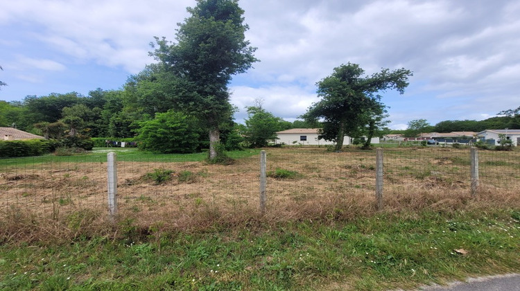 Ma-Cabane - Vente Terrain CISSAC MEDOC, 1244 m²