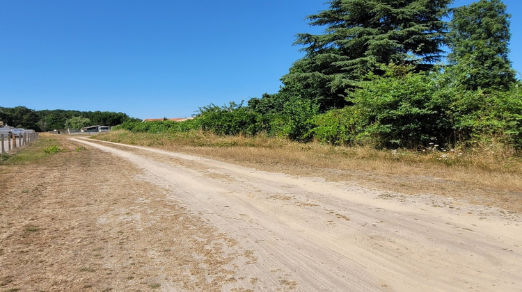 Ma-Cabane - Vente Terrain CISSAC MEDOC, 843 m²