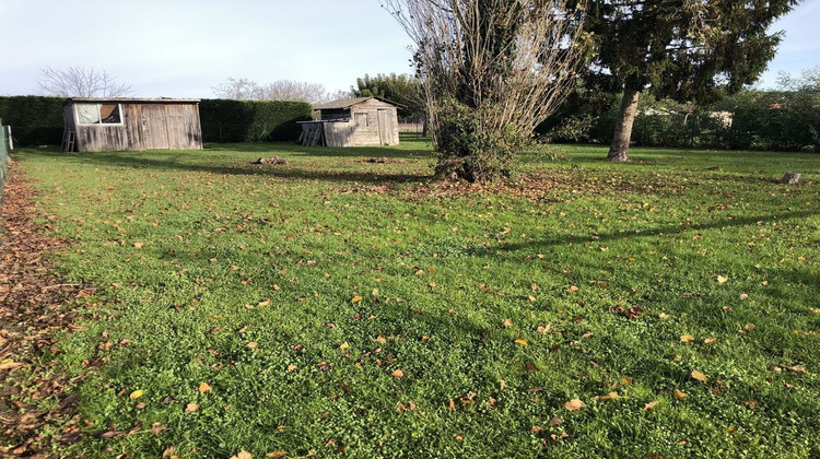 Ma-Cabane - Vente Terrain CISSAC MEDOC, 771 m²