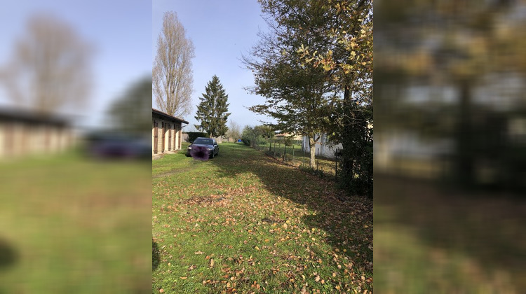 Ma-Cabane - Vente Terrain CISSAC MEDOC, 771 m²
