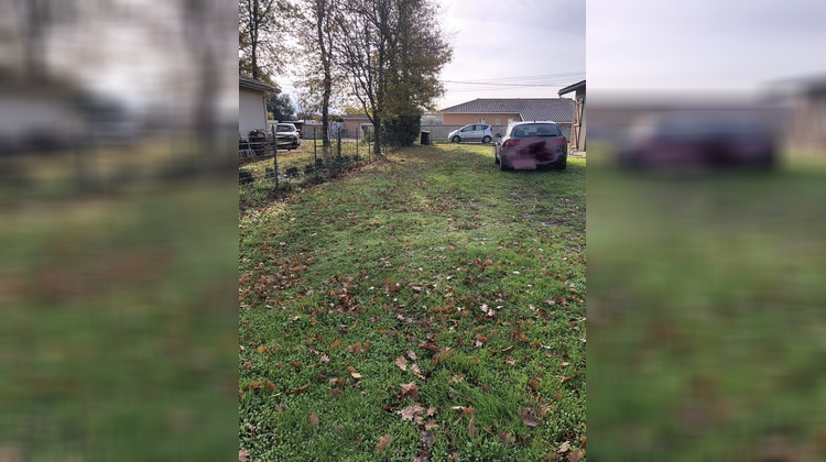 Ma-Cabane - Vente Terrain CISSAC MEDOC, 771 m²