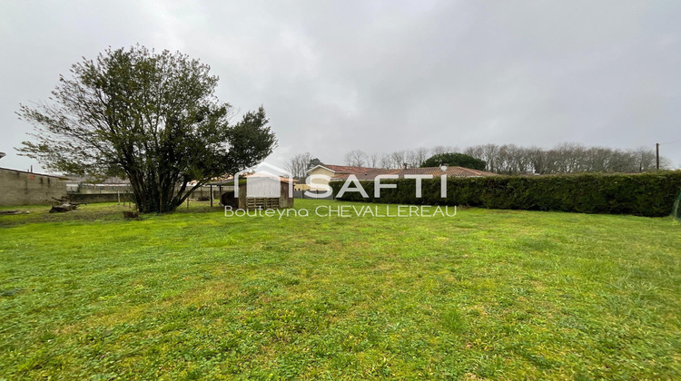 Ma-Cabane - Vente Terrain Cissac-Medoc, 600 m²