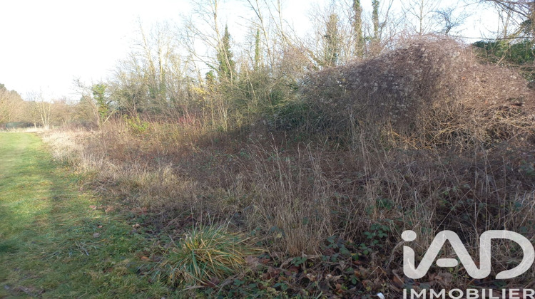 Ma-Cabane - Vente Terrain Citry, 7300 m²