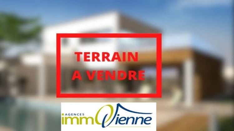 Ma-Cabane - Vente Terrain CIVAUX, 2358 m²